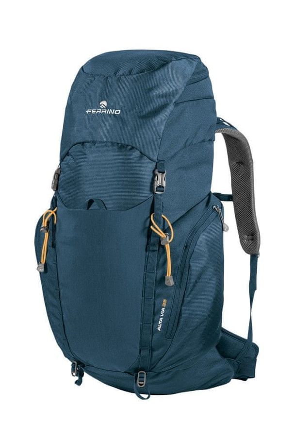 Ferrino plecak Alta Via 2020, niebieski. Kolor: niebieski. Materiał: materiał