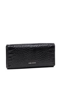 Duży Portfel Damski Gino Rossi ALP-21180C Black. Kolor: czarny. Materiał: skóra #1