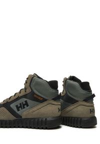 Helly Hansen Sneakersy Monashee Ullr HT 11432 Brązowy. Kolor: brązowy. Materiał: skóra, zamsz #6