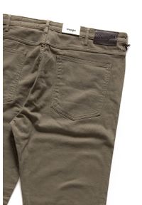 Wrangler - WRANGLER SPODNIE MĘSKIE ARIZONA ESPRESSO LIGHT W12OEB261. Materiał: materiał #4