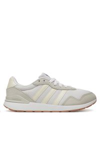 Adidas - Sneakersy adidas. Kolor: biały. Sport: bieganie