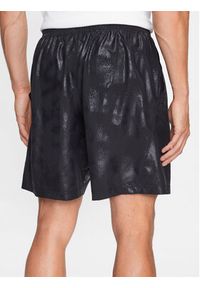 Under Armour Szorty sportowe UA Woven Emboss Short 1377137 Czarny Regular Fit. Kolor: czarny. Styl: sportowy #5