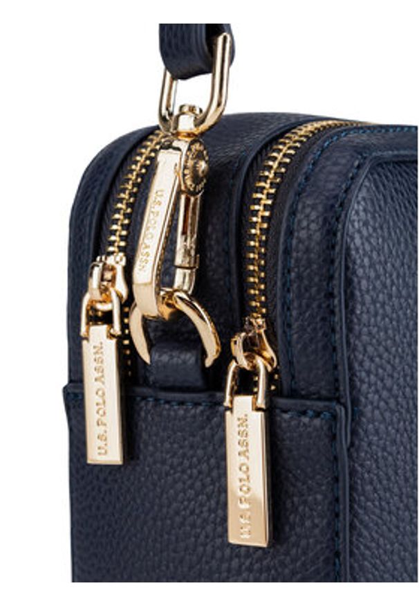 U.S. Polo Assn. Torebka BEUXT6393WVP Granatowy. Kolor: niebieski