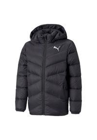 Puma Kurtka Packlite Down 58956501. Kolor: czarny