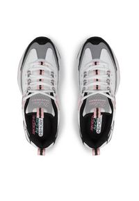 skechers - Skechers Sneakersy Fresh Diva 149492/WBPK Biały. Kolor: biały. Materiał: skóra #6