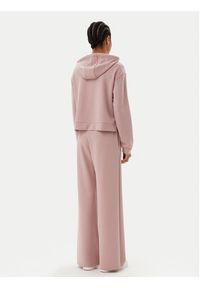 EA7 Emporio Armani Dres 7W000119 AF12643 U4079 Różowy Loose Fit. Kolor: różowy. Materiał: syntetyk #3