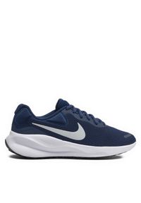 Nike Buty do biegania Revolution 7 FB2207 400 Granatowy. Kolor: niebieski. Materiał: materiał. Model: Nike Revolution #1