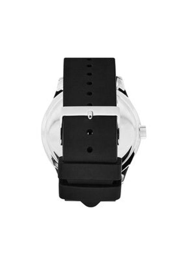 Guess Zegarek Reputation GW0887G1 Czarny. Kolor: czarny