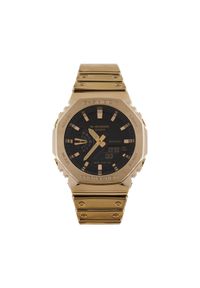 Zegarek G-Shock. Kolor: złoty