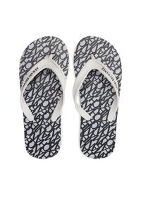 Japonki Armani Exchange. Kolor: biały #1