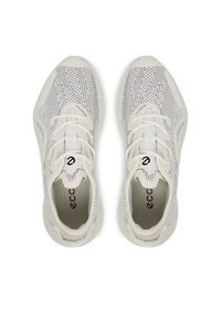 ecco - ECCO Sneakersy Biom Infinite W 82562352587 Biały. Kolor: biały. Materiał: materiał #2