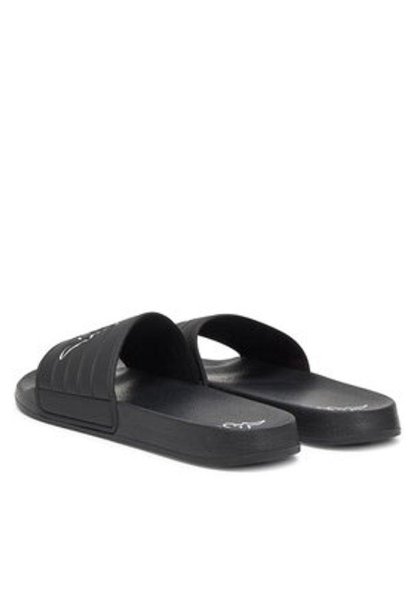 Kappa Klapki CEO-SS24-M1 Czarny. Kolor: czarny. Materiał: syntetyk