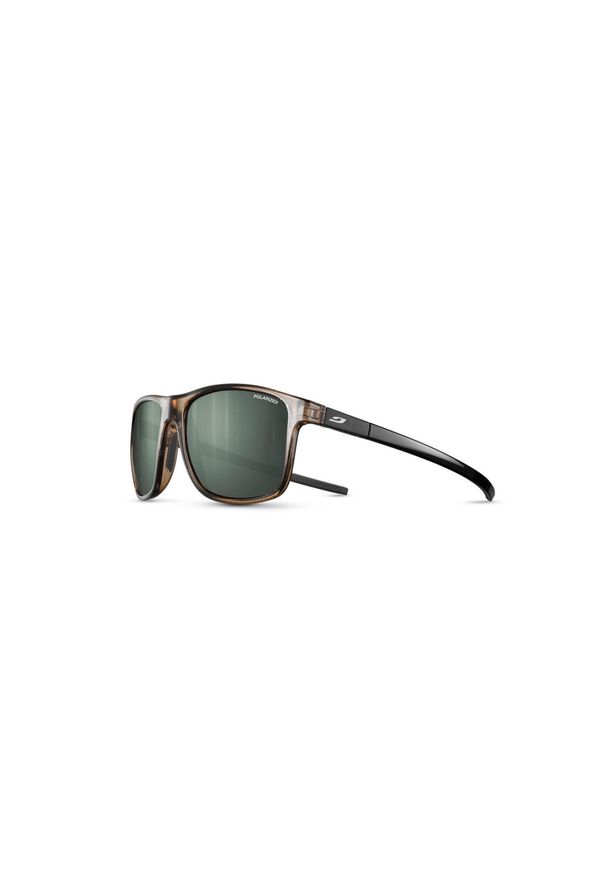 Okulary z polaryzacją JULBO The Streets brązowy | Slectron 3 Polarized. Kolor: czarny, brązowy, wielokolorowy. Sport: turystyka piesza
