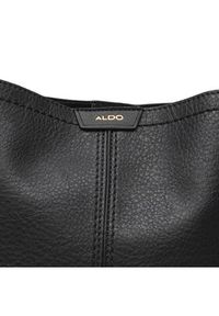 Aldo Torebka Callia 16341491 Czarny. Kolor: czarny. Materiał: skórzane