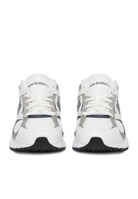 New Balance Sneakersy CWB-G4085LI Biały. Kolor: biały. Materiał: skóra #2