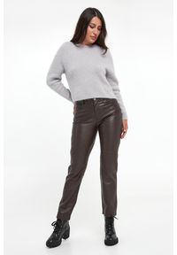 Marella - Sweter damski z alpaką Tania MARELLA #4