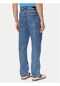 Karl Lagerfeld Jeans Jeansy B2M10107 Niebieski Straight Fit. Kolor: niebieski #5