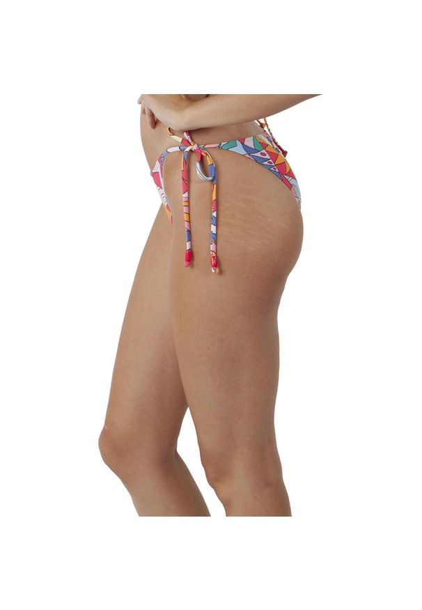 Damskie figi bikini Barts Flinder Thong. Kolor: wielokolorowy