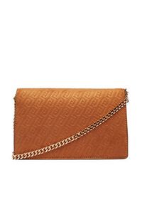 Liu Jo Torebka AA6210 T384A Brązowy. Kolor: brązowy. Materiał: skórzane #4