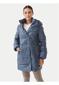 Tatuum Kurtka puchowa Dagmaria T2420.014B Niebieski Regular Fit. Kolor: niebieski. Materiał: syntetyk #5