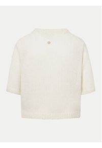 JOOP! Sweter 58 KN58Kima 10015666 30044779 Écru Loose Fit. Materiał: wełna, syntetyk #7