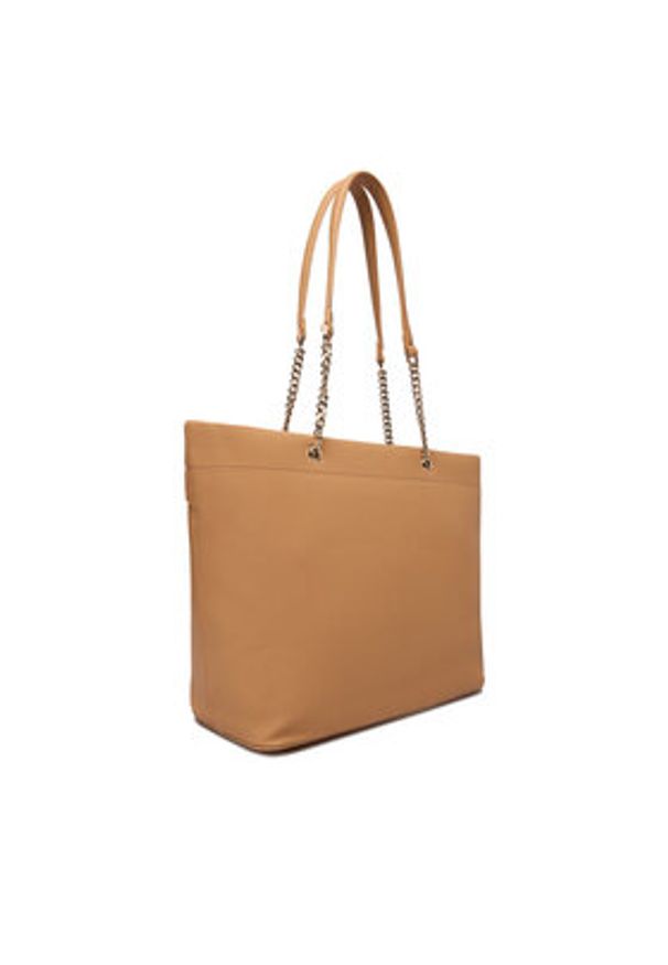 Nine West Torebka EO-Luvia-LDA8442 Brązowy. Kolor: brązowy