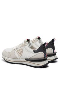 Rossignol Sneakersy W Hrtg RetroRNMWA30 Biały. Kolor: biały. Materiał: materiał #5