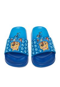 PAW PATROL - Klapki Paw Patrol. Kolor: niebieski #1