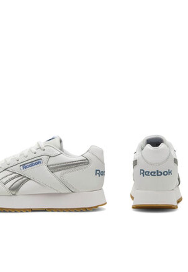 Reebok Sneakersy Glide 100074208 Biały. Kolor: biały. Materiał: materiał