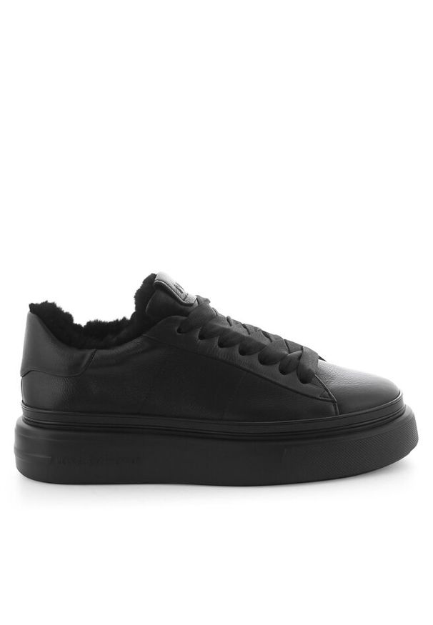 KENNEL&SCHMENGER - Sneakersy Kennel & Schmenger. Kolor: czarny