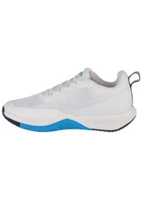 Wilson - Buty do tenisa męskie, Rush Pro Lite Oz. Kolor: biały. Materiał: guma, materiał, tkanina, syntetyk. Sport: tenis