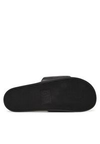 Armani Exchange Klapki XDP061 XV926 00002 Czarny. Kolor: czarny. Materiał: skóra #4
