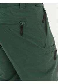Quiksilver Spodnie snowboardowe Forever Stretch EQYTP03238 Zielony Modern Fit. Kolor: zielony. Materiał: syntetyk. Sport: snowboard #8