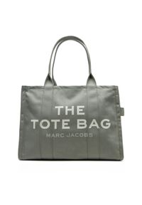 MARC JACOBS - Marc Jacobs Torebka The Large Tote M0016156 Szary. Kolor: szary