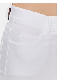 Marella Spodnie materiałowe Olpe 2331310334 Biały Regular Fit. Kolor: biały. Materiał: bawełna #4