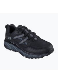 skechers - Buty męskie SKECHERS D'Lux Journey. Kolor: czarny