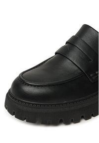 Jenny - JENNY Loafersy WS5875-30 Czarny. Kolor: czarny. Materiał: materiał, syntetyk #7
