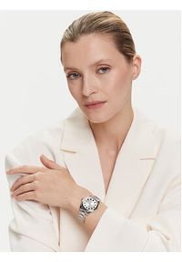 Karl Lagerfeld - KARL LAGERFELD Zegarek R0553101514 Srebrny. Kolor: srebrny #3