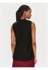 Calvin Klein Bluzka K20K207289 Czarny Regular Fit. Kolor: czarny. Materiał: syntetyk #4