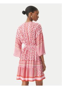 Hale bob - Hale Bob Sukienka letnia Theia 62NT650A Czerwony Relaxed Fit. Kolor: czerwony. Materiał: wiskoza. Sezon: lato #3