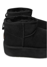 EMU Australia Śniegowce Stinger Micro Flatform W13082 Czarny. Kolor: czarny #4