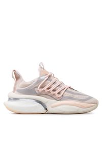 Adidas - Sneakersy adidas. Kolor: różowy. Sport: bieganie