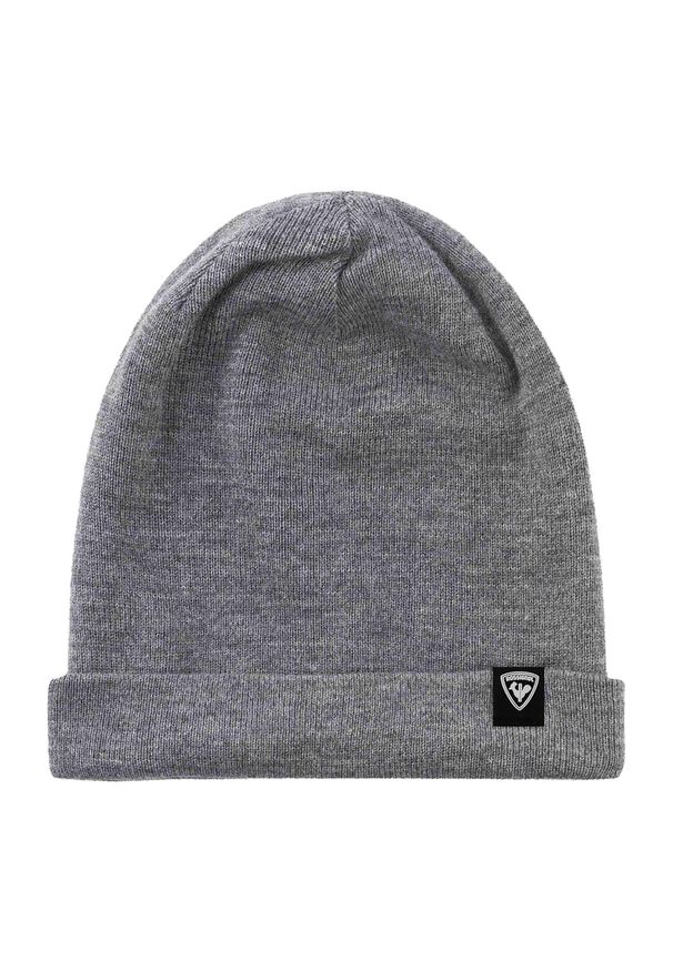 Czapka zimowa męska Rossignol Rob. Kolor: szary. Sezon: zima. Styl: sportowy