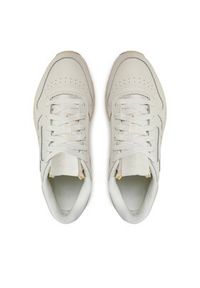 Reebok Sneakersy Classic Leather IG9482 Biały. Kolor: biały. Materiał: skóra. Model: Reebok Classic #2
