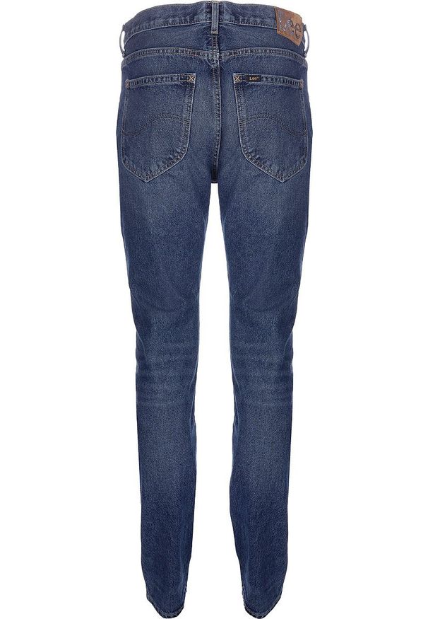 Lee - LEE RIDER MĘSKIE SPODNIE JEANSOWE JEANSY L73DRDCR 112120386