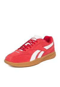 Reebok Sneakersy EO-HAMMER STREET 100229536 Czerwony. Kolor: czerwony. Materiał: skóra, zamsz #9