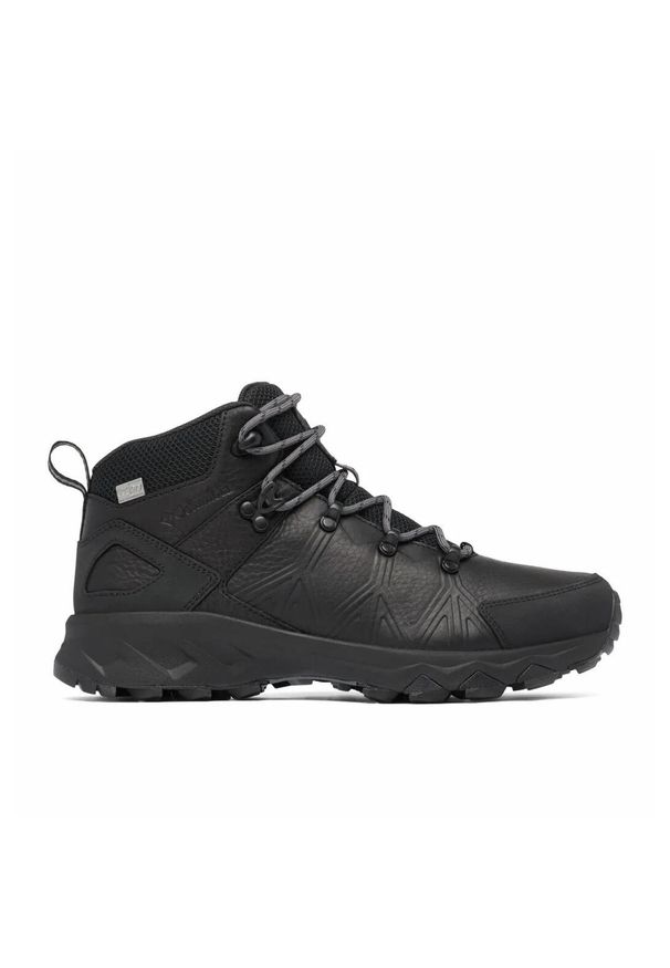 columbia - Buty Trekkingowe Damskie Columbia Peakfreak II Mid Outdry Leather. Kolor: czarny. Styl: sportowy
