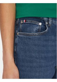 TOMMY HILFIGER - Tommy Hilfiger Jeansy Mercer MW0MW39037 Niebieski Regular Fit. Kolor: niebieski