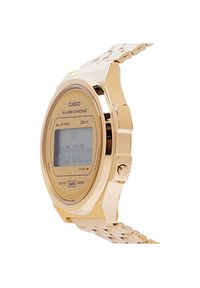 Casio Zegarek A171WEG-9AEF Złoty. Kolor: złoty