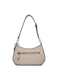Guess Torebka Noelle II HWZG96 72180 Beżowy. Kolor: beżowy. Materiał: skórzane #5